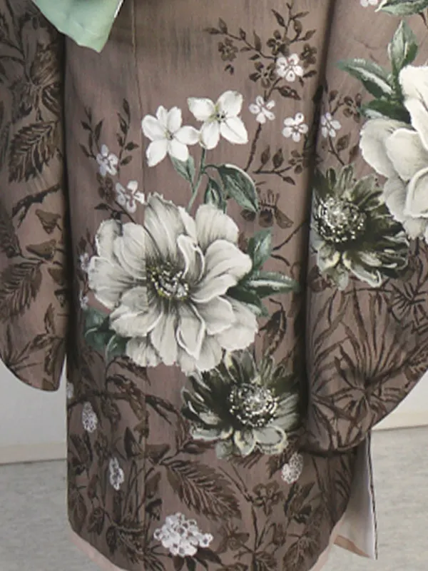 レンタル 7歳女児 四つ身 JILLSTUART No274