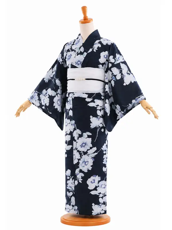 レンタル 浴衣 フルセット 女性 レディース No36