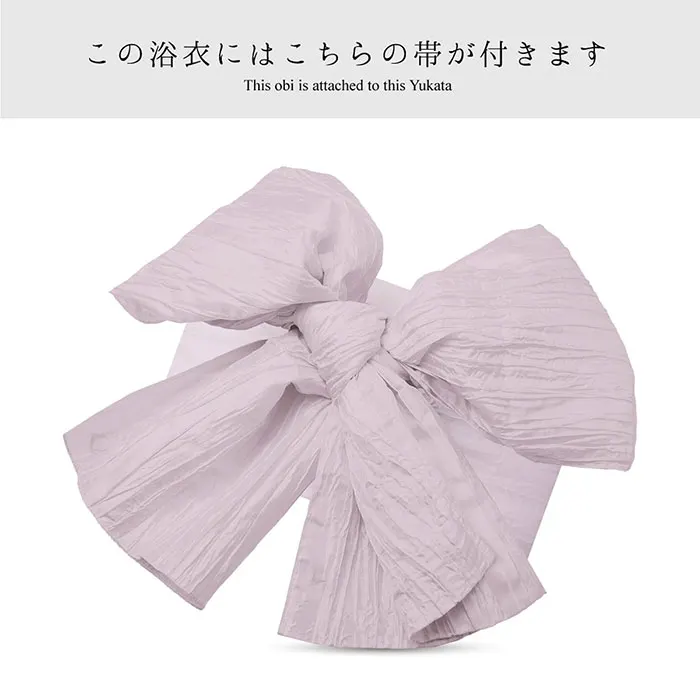 浴衣 レンタル 綿 着物レンタル 貸衣装  レディース 女性 No.114