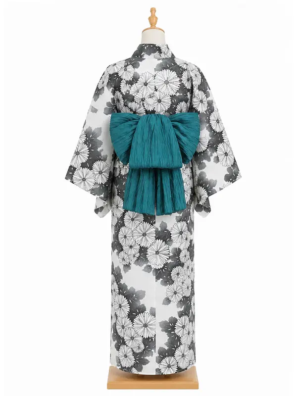浴衣 レンタル 綿 着物レンタル 貸衣装  No.116