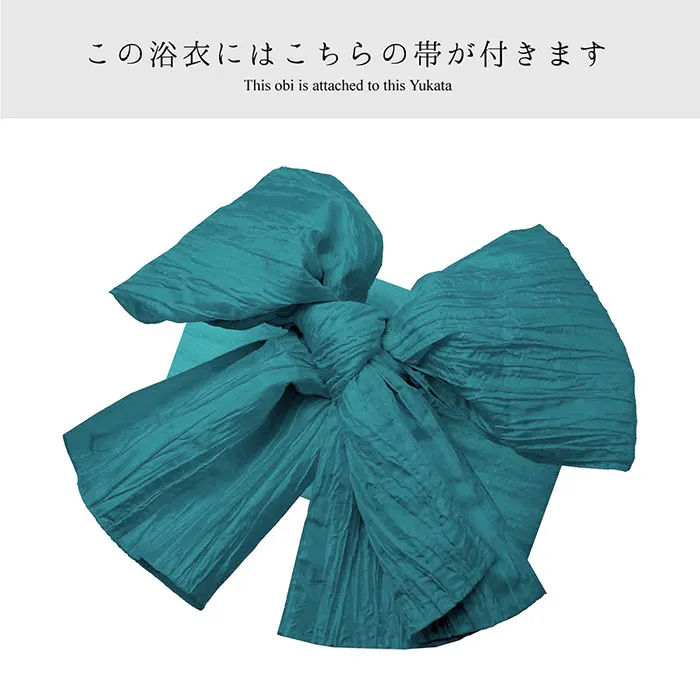 浴衣 レンタル 綿 着物レンタル 貸衣装  No.116