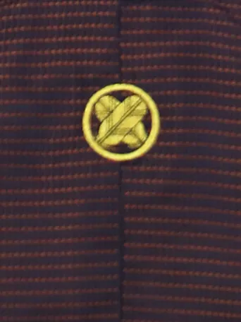 かんたん七五三（3歳男袴）シンプル/AO1313