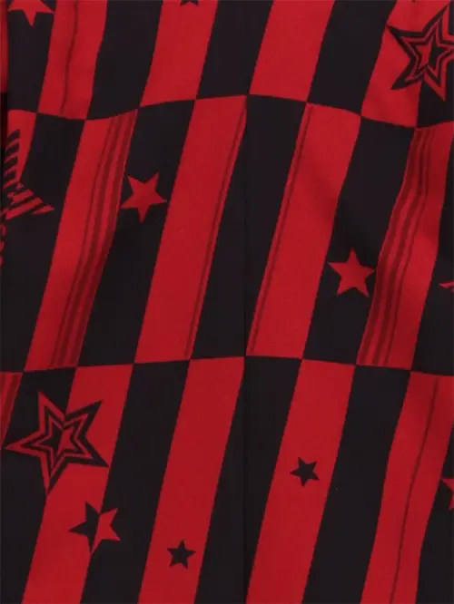 かんたん七五三（3歳男袴）星/AO1454