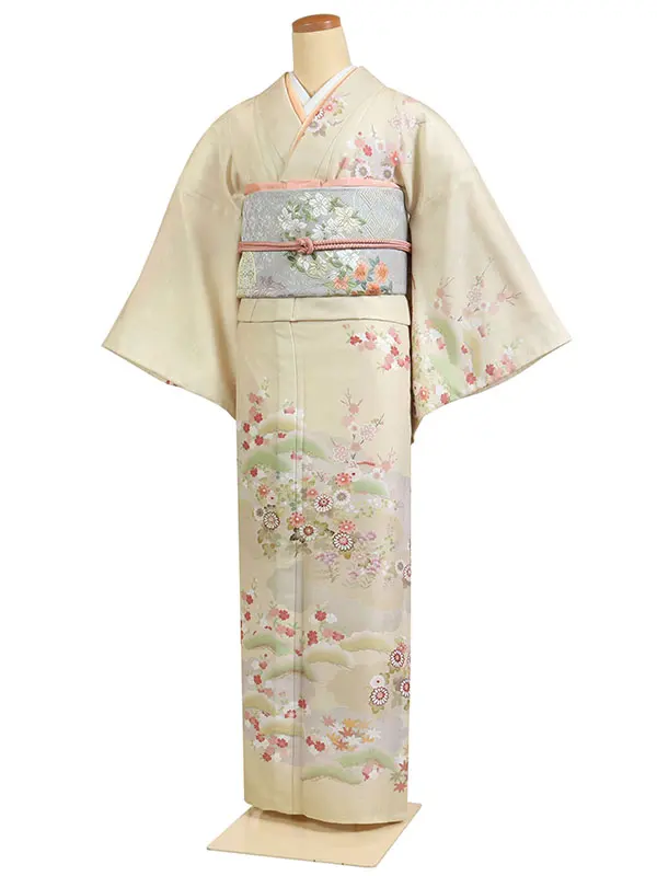 訪問着（夏） | RENCA（レンカ）｜七五三、成人式等の着物や礼服のレンタル