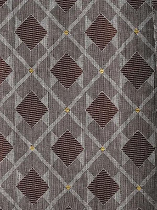 かんたん七五三男児4歳5歳5588 花わらべ 紺 宝尽くし/茶 ダイヤ