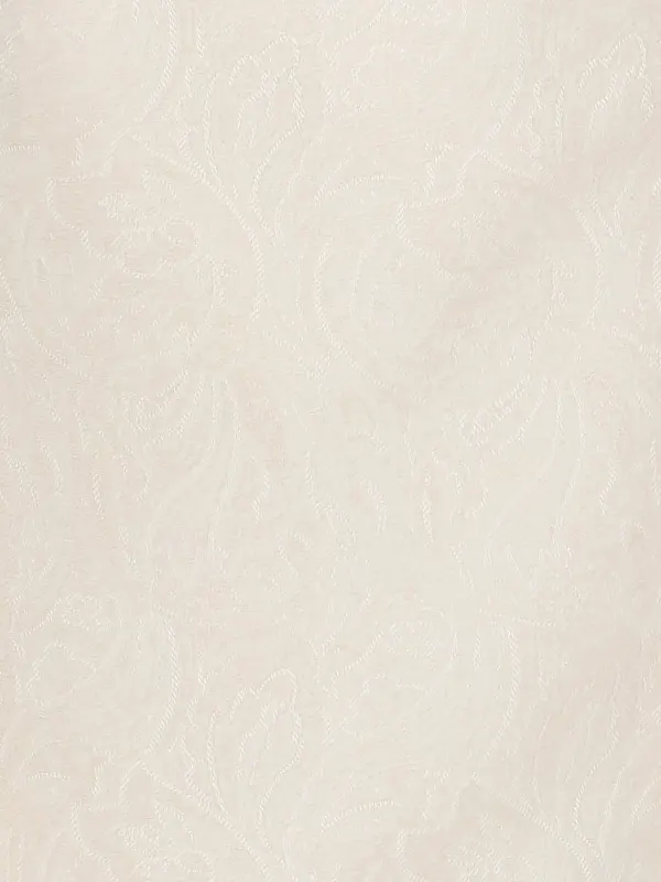 【江戸小紋】ジャガードベージュ