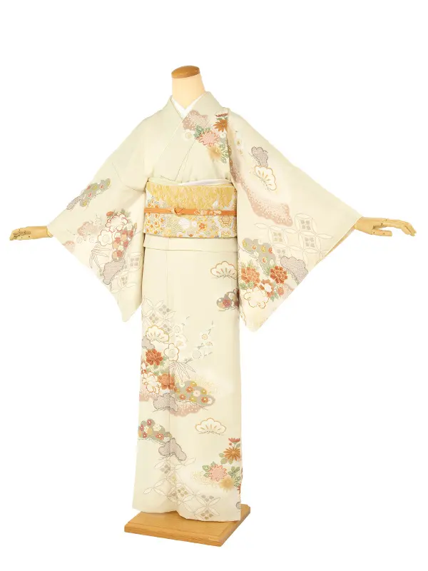 訪問着［zib/L］【ren-hus0178】/ADH150