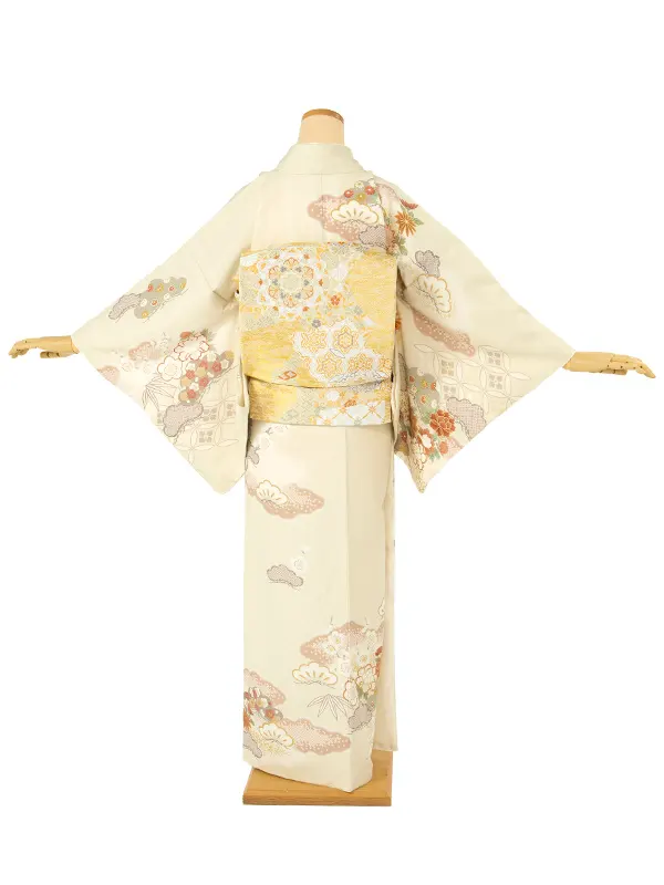 訪問着［zib/L］【ren-hus0178】/ADH150