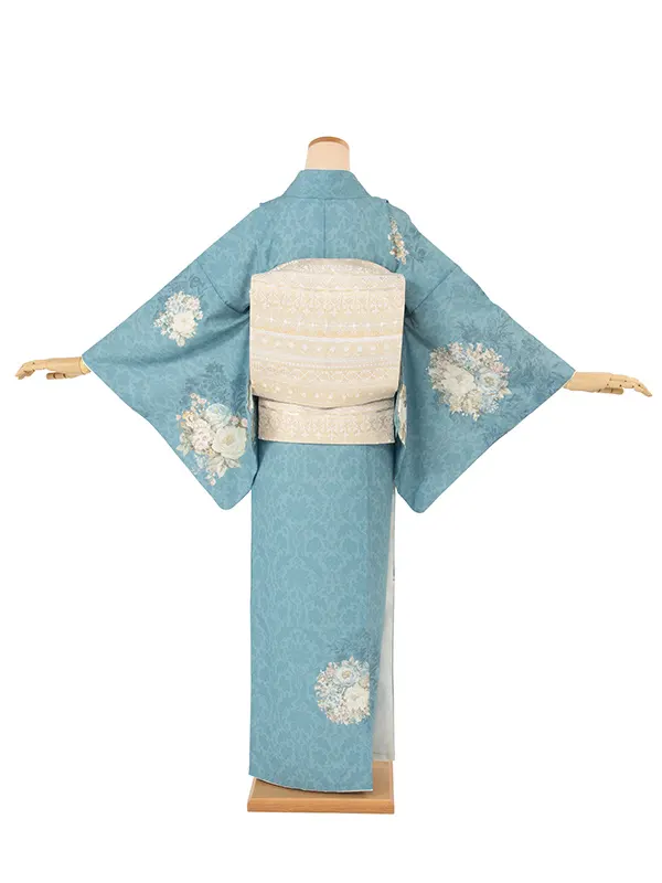 訪問着［zib/L］【ren-hus0180】/ADH153