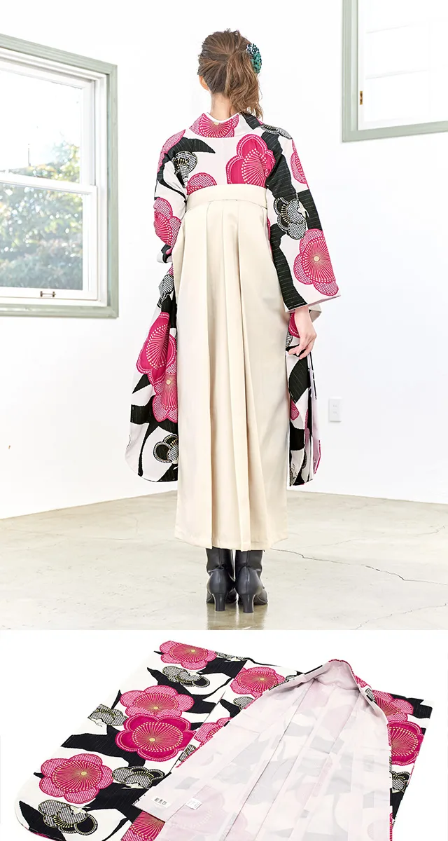 女性 振袖 袴【6】ren-hms0313-01/ACS339