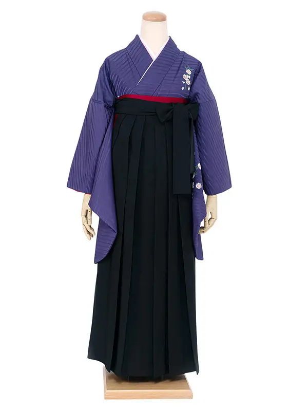女性 袴【1】ren-hms0427-02-01/ELNX05