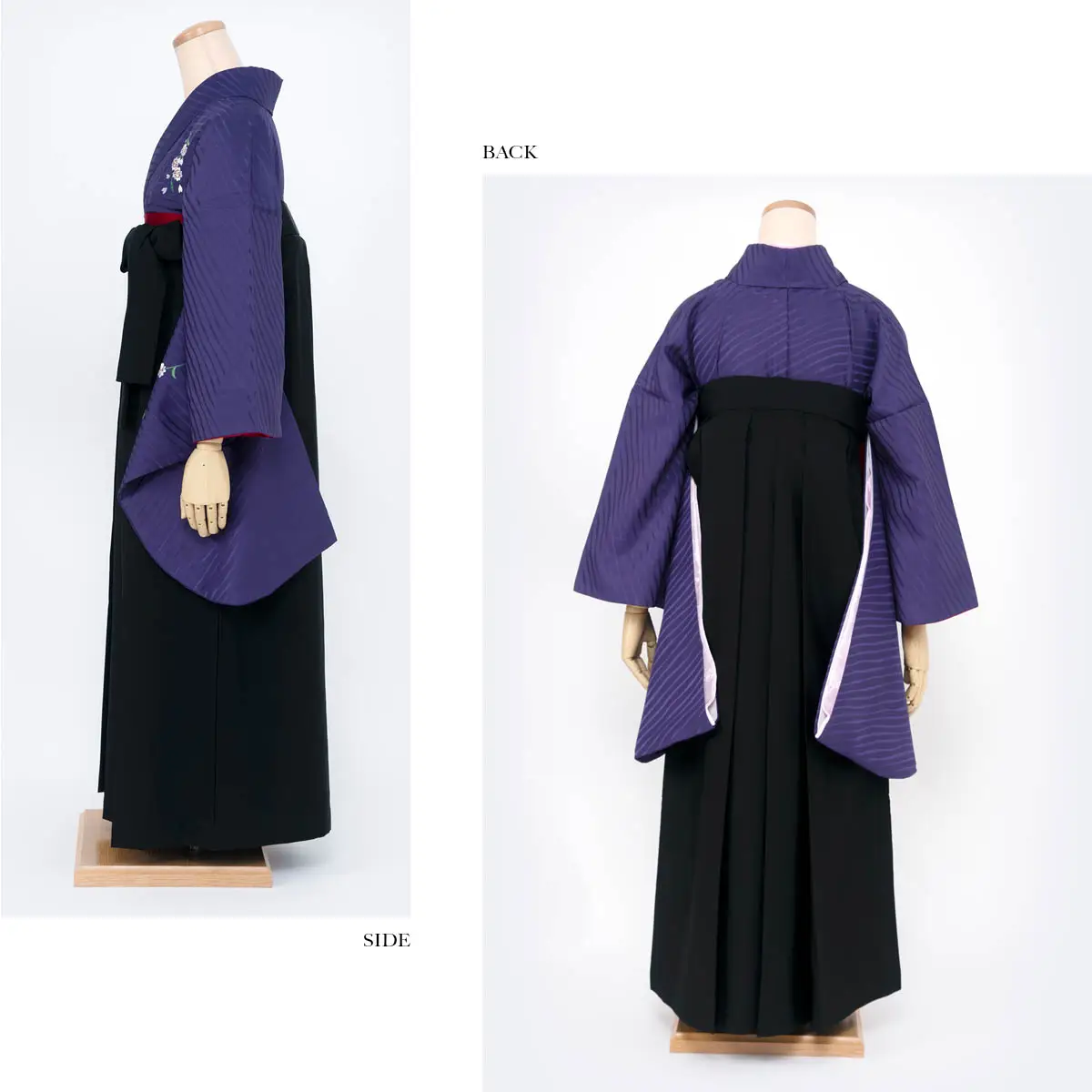 女性 袴【1】ren-hms0427-02-01/ELNX05