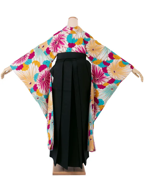 女性 振袖 袴【1】ren-hms0709-02/ACR041