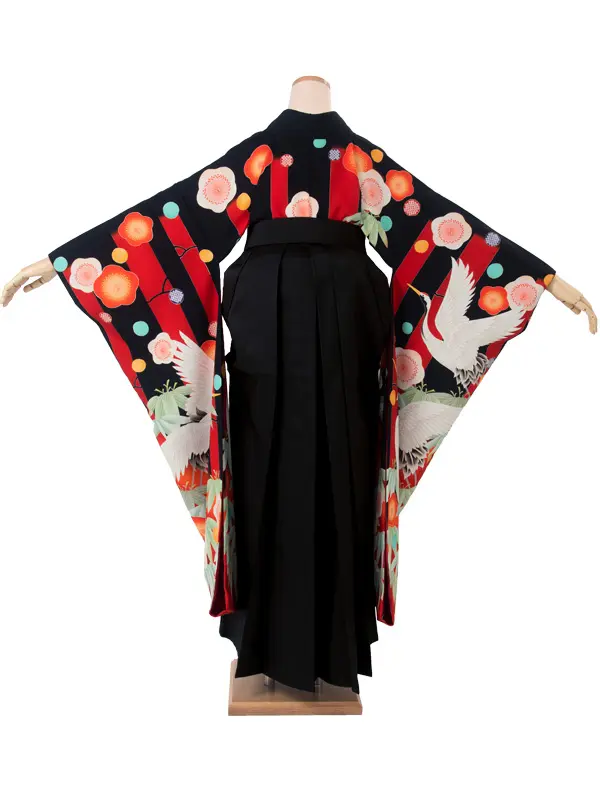 女性 振袖 袴【5】ren-hms0712-03/ACR044