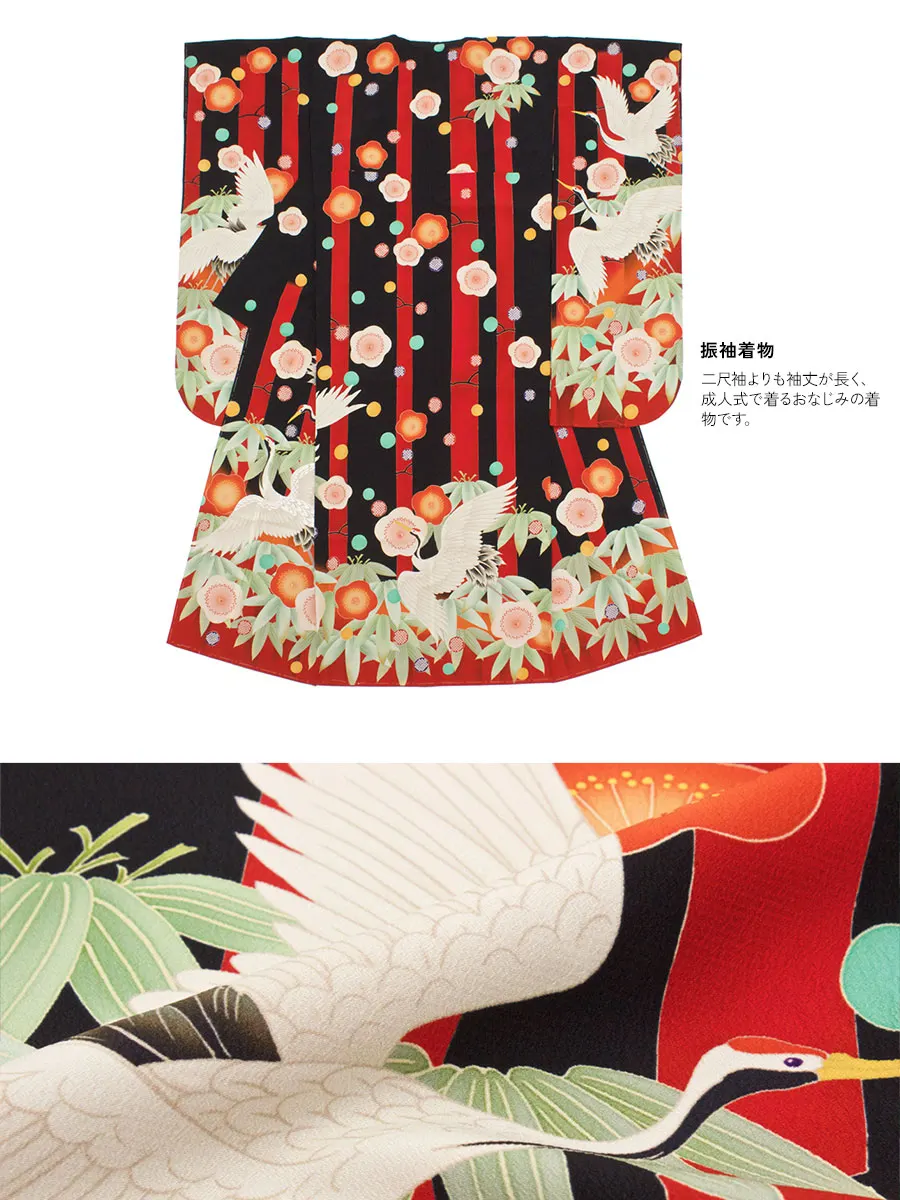 女性 振袖 袴【5】ren-hms0712-03/ACR044