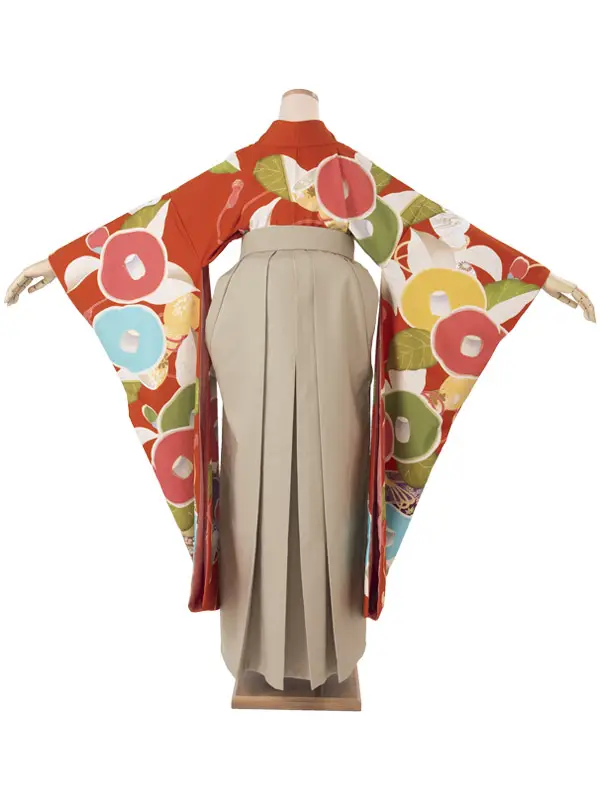 女性 振袖 袴【14】ren-hms0832-03/ACR086