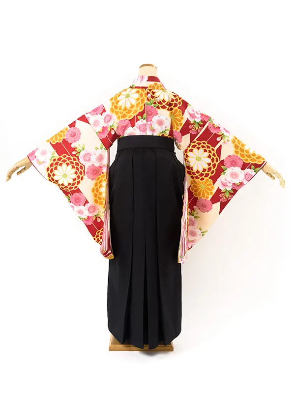 女性 袴【6】ren-hms0875-04/EL0166