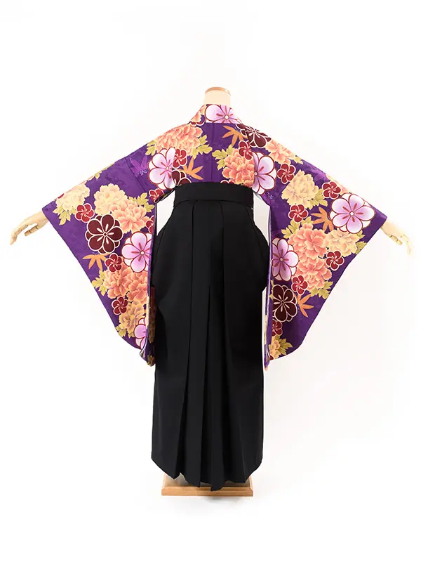 女性 袴【14】ren-hms0876-02/EL0178