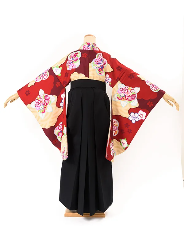 女性 袴【14】ren-hms0877-02/EL0186