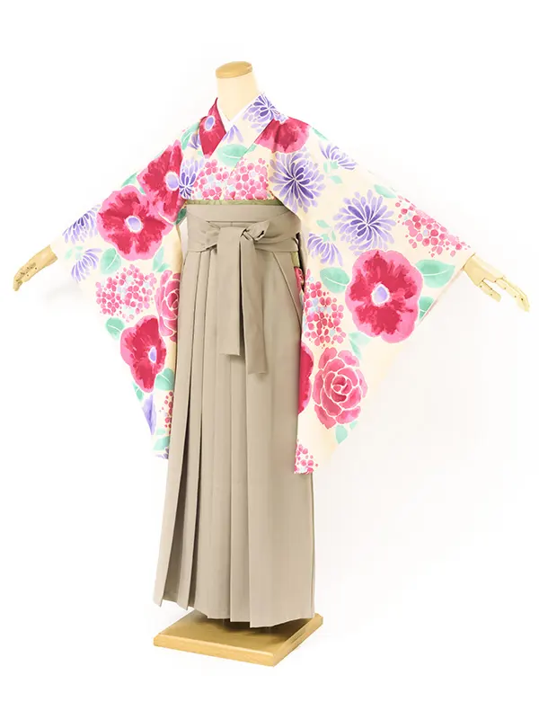 女性 袴【21】ren-hms0886-01/EL0332