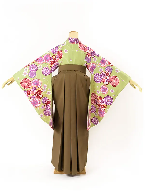 女性 袴【19】ren-hms0891-02/EL0361