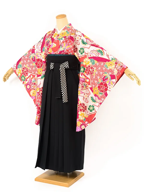 女性 袴【6】ren-hms0893-01/EL0426