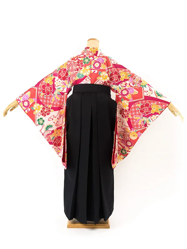 女性 袴【6】ren-hms0893-01/EL0426