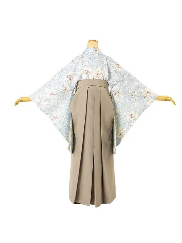 女性 袴【17】ren-hms1441-03/ELN410