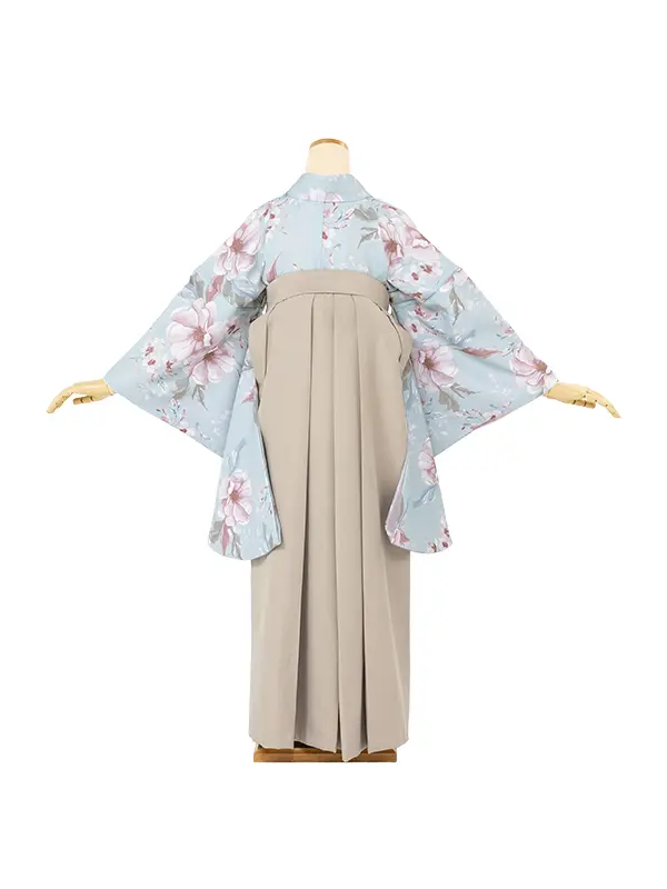 女性 袴【17】ren-hms1445-04/ELN411