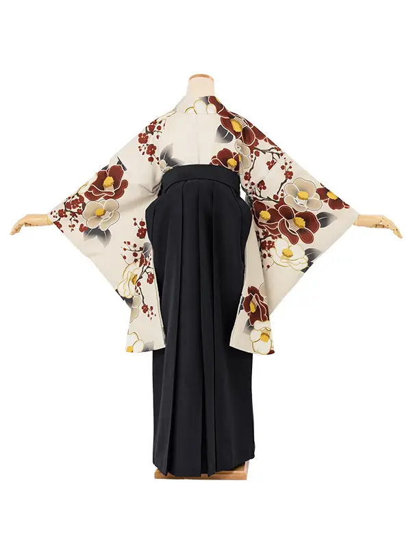 女性 袴【24】ren-hms1450-04/ELN394