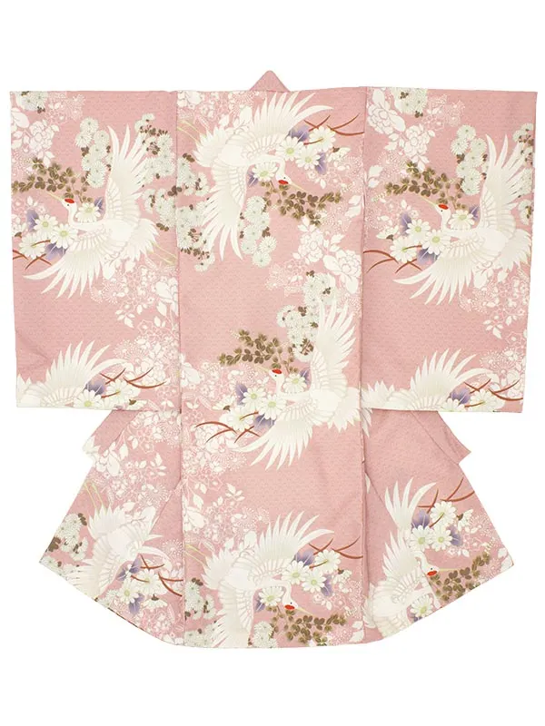 産着 女児 ポリ【rea-ubs0001】AMU7X4