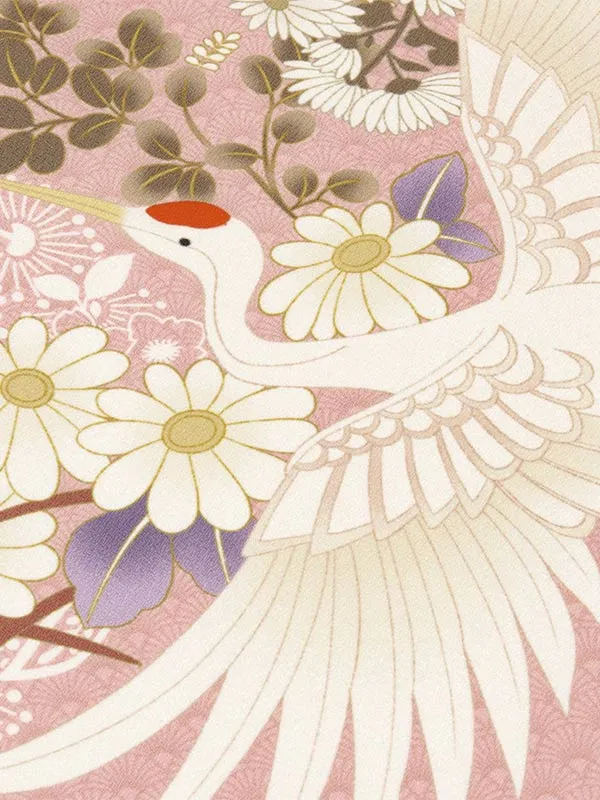 産着 女児[白] ポリ【rea-ubs0001】AMU7X4