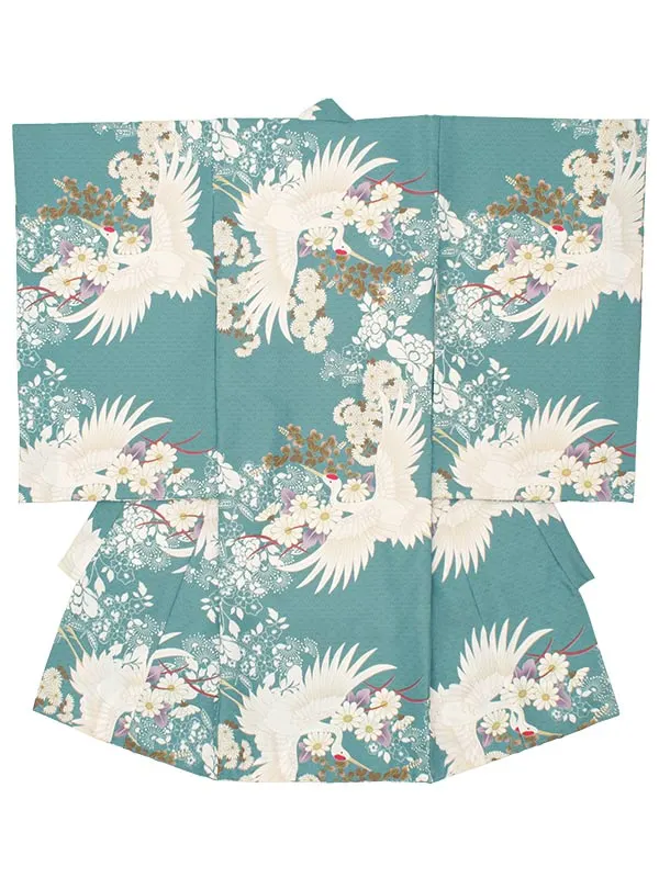 産着 女児 ポリ【rea-ubs0002】AMU7X5