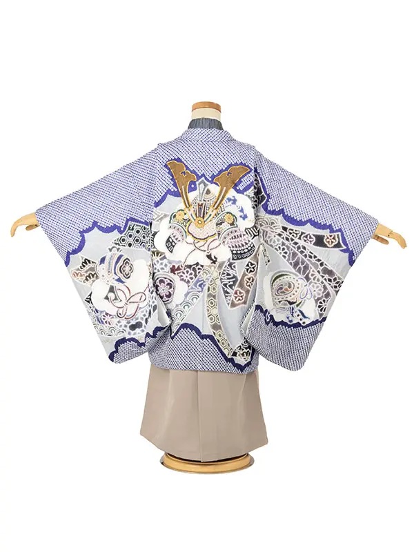 七五三 袴 男児 5歳【rea-5hs0004】AOG540