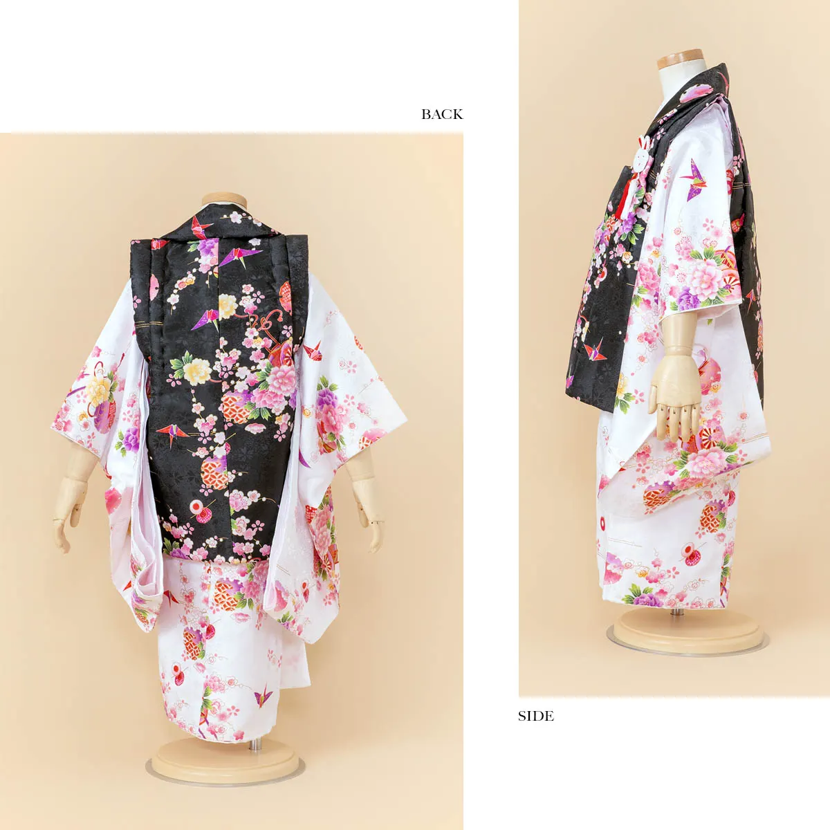 七五三 被布 女児 3歳【ren-3fs0145】APF126