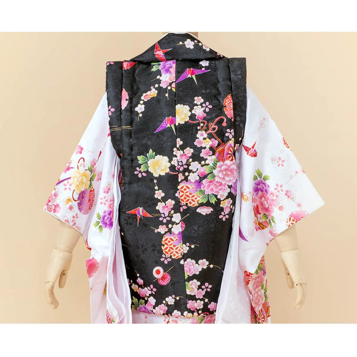 七五三 被布 女児 3歳【ren-3fs0145】APF126