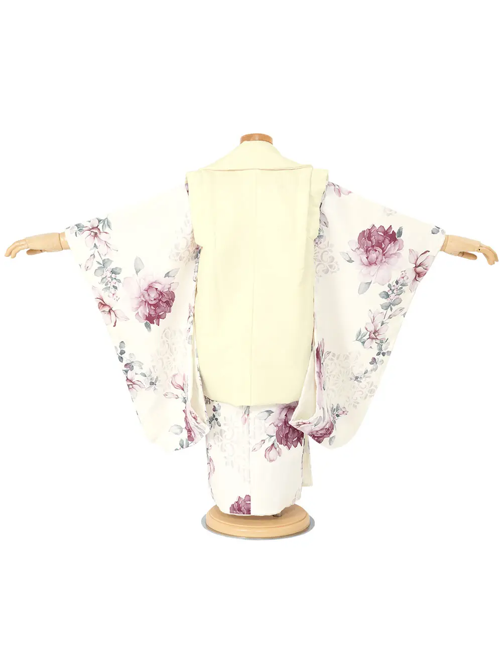 七五三 女児 被布 3歳【ren-3fs0394】APF406