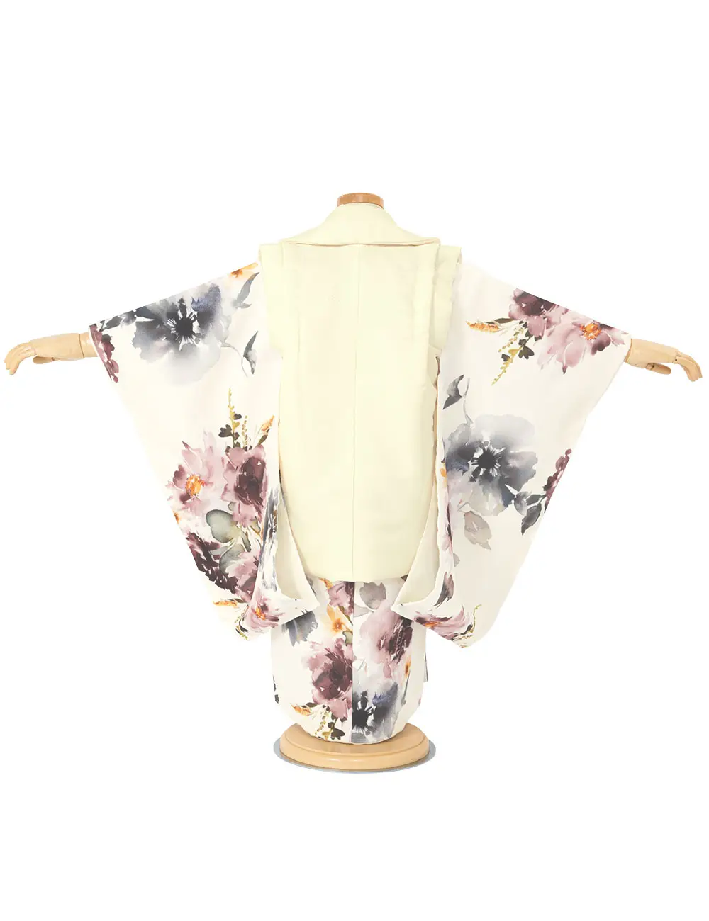 七五三 女児 被布 3歳【ren-3fs0395】APF407