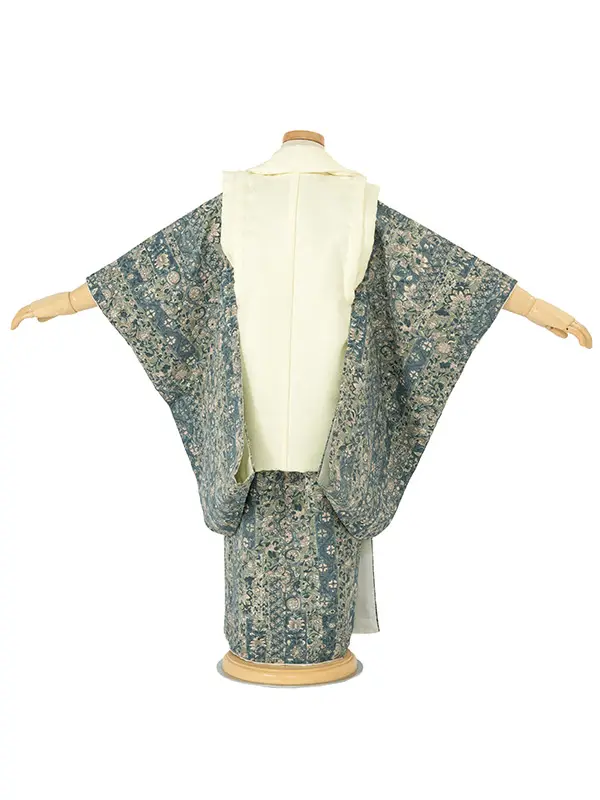 七五三 女児 被布 3歳【ren-3fs0402】APF414