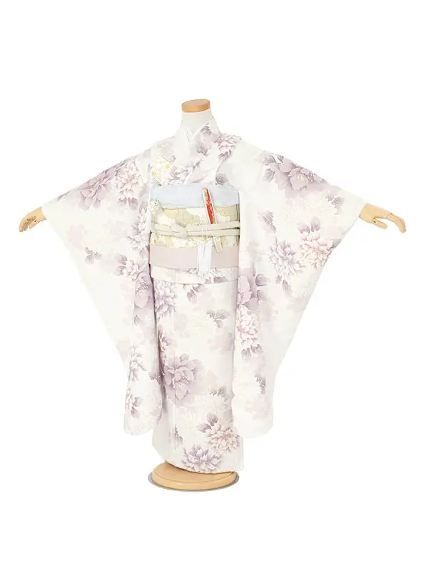 七五三 7歳 女児 着物【ren-7ks0144】APN135