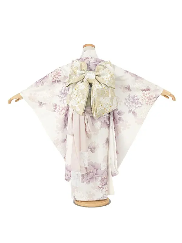 七五三 7歳 女児 着物【ren-7ks0144】APN135