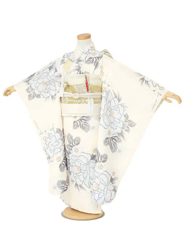 七五三 7歳 女児 着物【ren-7ks0146】APN137