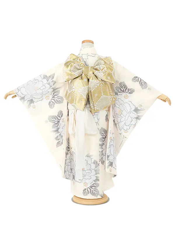 七五三 7歳 女児 着物【ren-7ks0146】APN137