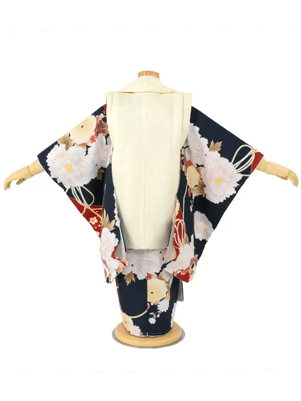 七五三 女児 被布 3歳【rea-3fs0005】APF566