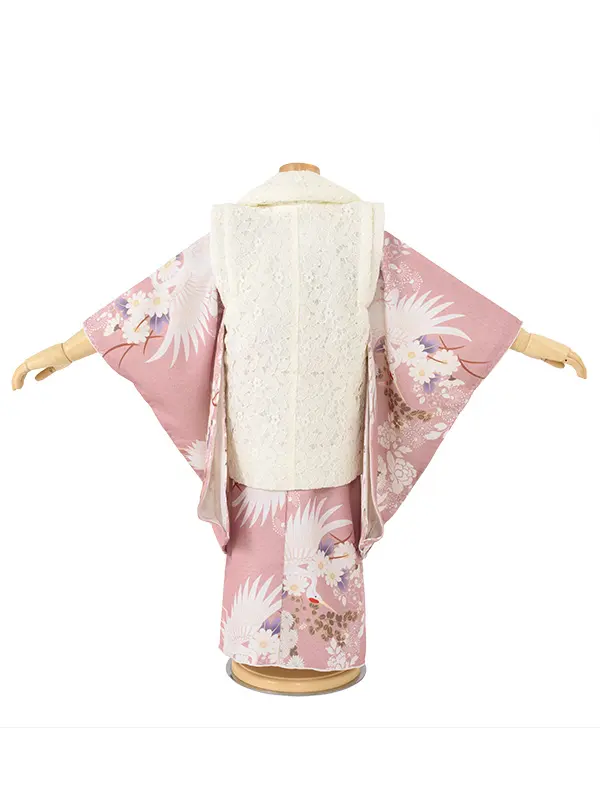 七五三 女児 被布 3歳【rea-3fs0005】APF567
