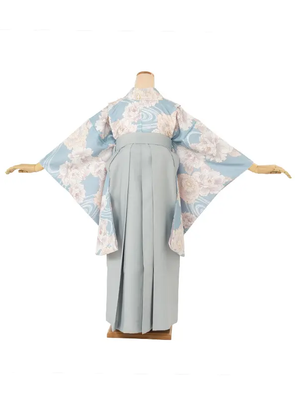 袴 ジュニア【26】ren-jhs0155-02/ERN409