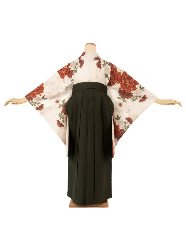 袴 ジュニア【19】ren-jhs0158-04/ERN404