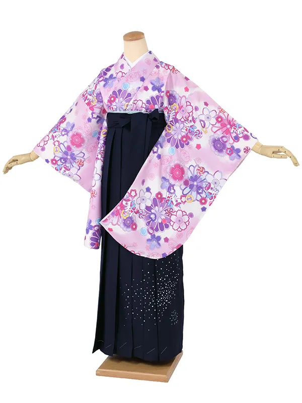 袴 ジュニア【7】rea-jhs0001/ERN594