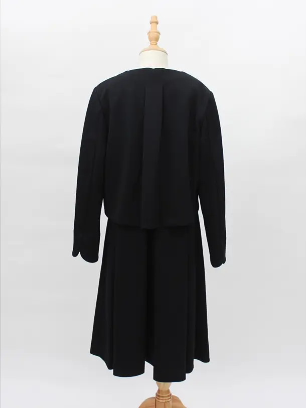 【レンタル】女児ﾌｫｰﾏﾙｽｰﾂ 【TAO ETTA】0146衿付ﾜﾝﾋﾟｰｽ