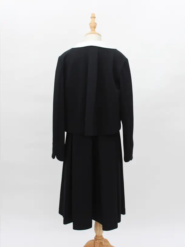 【レンタル】女児ﾌｫｰﾏﾙｽｰﾂ 【TAO ETTA】0146衿付ﾜﾝﾋﾟｰｽ